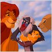 Le Roi Lion : photo Rob Minkoff, Roger Allers