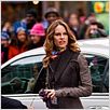 Happy New Year : photo Garry Marshall, Hilary Swank