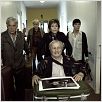 Et si on vivait tous ensemble? : photo Claude Rich, Geraldine Chaplin, Guy Bedos, Jane Fonda, Pierre Richard