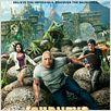 Voyage au centre de la Terre 2 : L'île mystérieuse : affiche