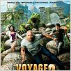 Voyage au centre de la Terre 2 : L'île mystérieuse : affiche