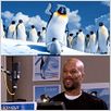 Happy Feet 2 : photo George Miller