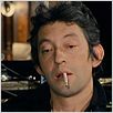 Je suis venu vous dire... : photo Pierre-Henry Salfati, Serge Gainsbourg