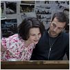 La Vie d'une autre : photo Juliette Binoche, Mathieu Kassovitz, Sylvie Testud