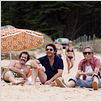Nos plus belles vacances : photo Christian Vadim, Gérard Darmon, Philippe Lellouche