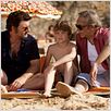 Nos plus belles vacances : photo Gérard Darmon, Philippe Lellouche