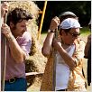 Nos plus belles vacances : photo Gérard Darmon, Philippe Lellouche