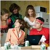 L'Oncle Charles : photo Alexandra Lamy, Arnaud Ducret, Etienne Chatiliez, Sophie de Fürst, Thomas Soliveres