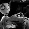Frankenweenie : photo Tim Burton