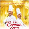 Comme un Chef : affiche