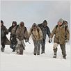 Le Territoire des Loups : photo Joe Carnahan, Liam Neeson
