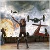 Resident Evil: Retribution : photo Milla Jovovich, Paul W.S. Anderson