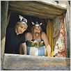 Astérix et Obélix: Au service de sa Majesté : photo Edouard Baer, Gérard Depardieu