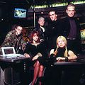 Photo : La Femme Nikita