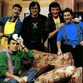 Photo : Salut les Musclés