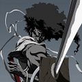Photo : Afro Samuraï