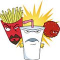Photo : Aqua Teen Hunger Force