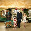 Photo : Pushing Daisies