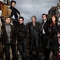 Photo : Engrenages