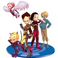 Photo : Code Lyoko
