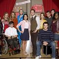Photo : Glee