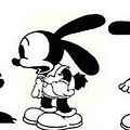 Photo : Oswald le lapin chanceux