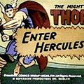 Photo : Thor