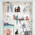 Photo : Scrubs