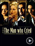 The Man Who Cried