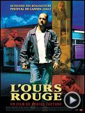 L Ours rouge