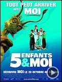 Cinq enfants et moi