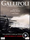 Gallipoli (la bataille des Dardanelles)