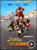 Nos voisins, les hommes