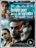 Quelques Jours en Septembre