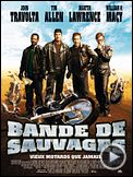 Bande de sauvages