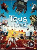 Tous à l Ouest : une aventure de Lucky Luke