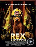 Rex, chien pompier