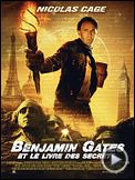 Benjamin Gates et le Livre des Secrets