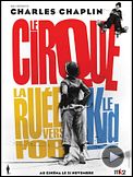 Chaplin : du rire aux larmes