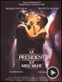 Le Président et Miss Wade