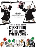 C est dur d être aimé par des cons