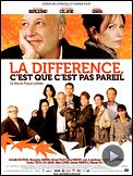 La Différence, c est que c est pas pareil
