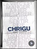 Chrigu : chronique d une vie éclairée