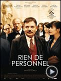 Rien de personnel