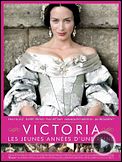 Victoria : les jeunes années d une reine