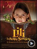 Lili la petite sorcière, le dragon et le livre magique