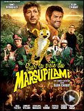Sur la piste du Marsupilami