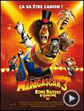 Photo : Madagascar 3, Bons Baisers D’Europe Bande-annonce VO