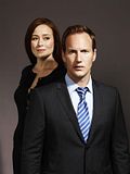 A Gifted Man : photo Jennifer Ehle, Patrick Wilson
