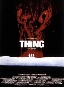The Thing Remasterisé streaming The Thing Remasterisé streaming